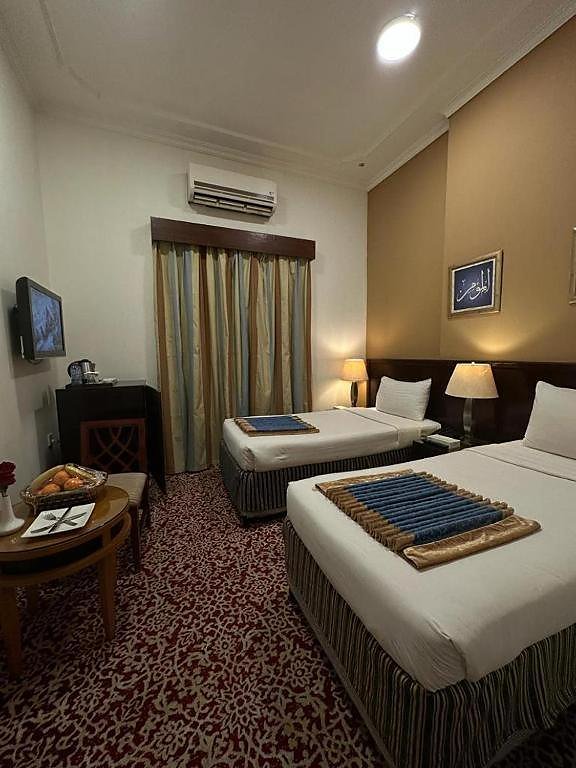 Mather Al Eman Ajyad Hotel