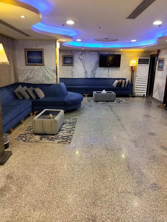 Mather Al Eman Ajyad Hotel