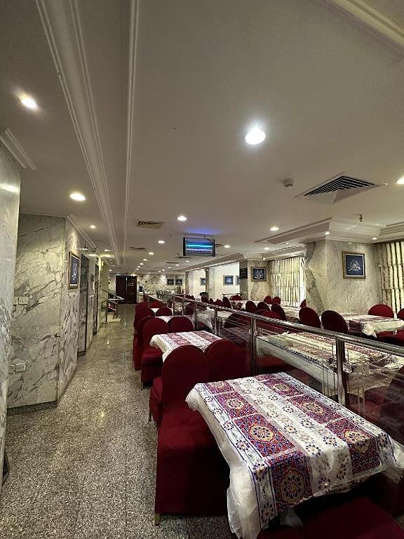 Mather Al Eman Ajyad Hotel