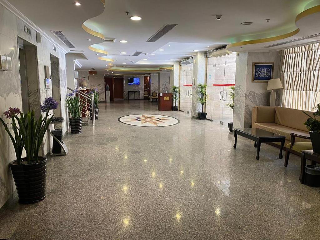 Mather Al Eman Ajyad Hotel