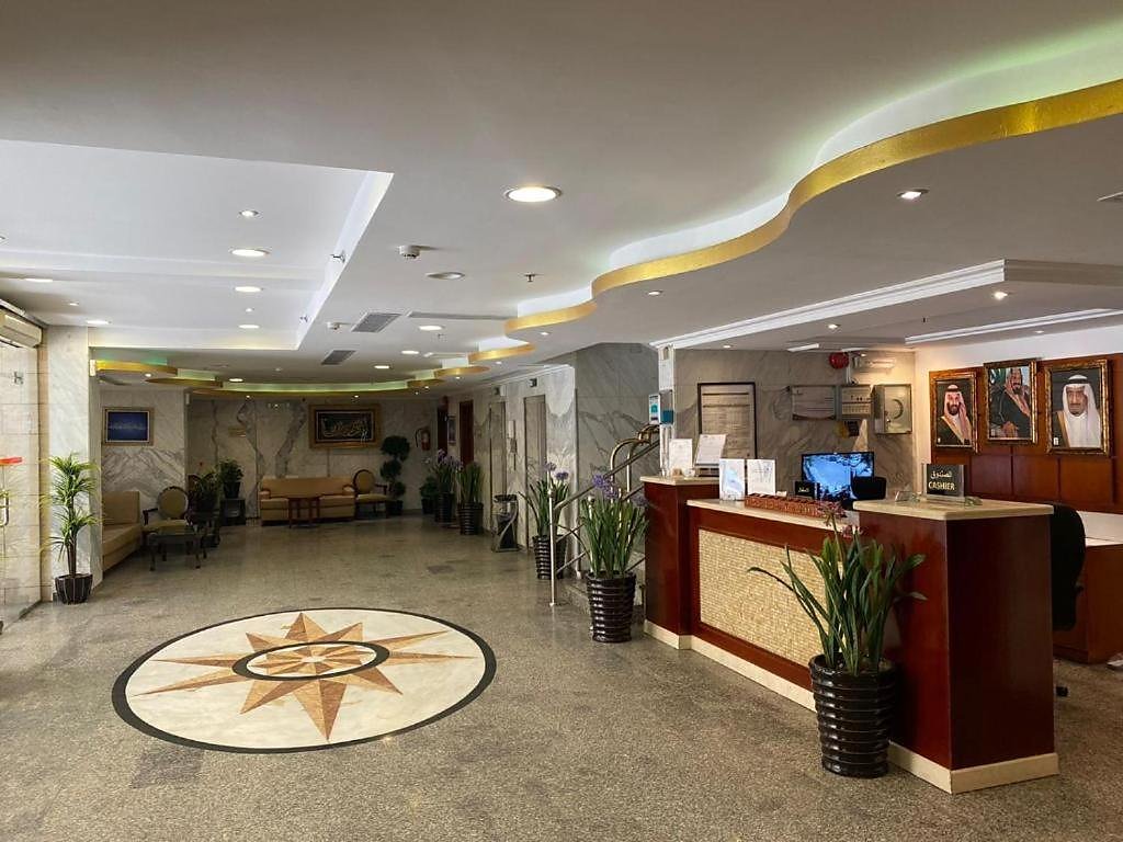Mather Al Eman Ajyad Hotel