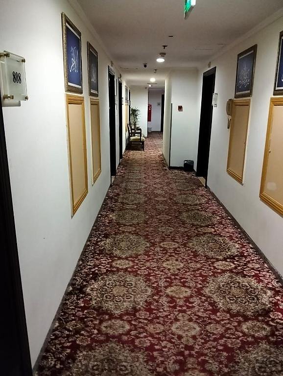 Mather Al Eman Ajyad Hotel