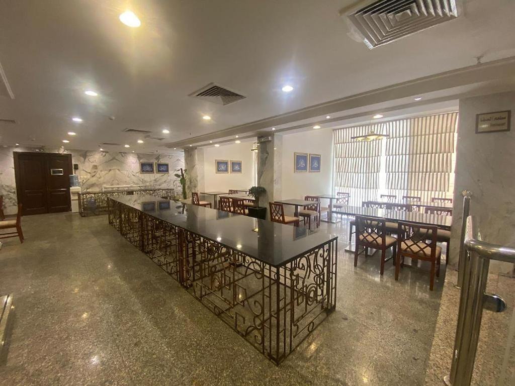 Mather Al Eman Ajyad Hotel