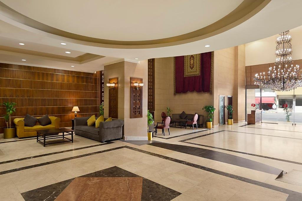 Ramada Dar Al Fayzeen Makkah