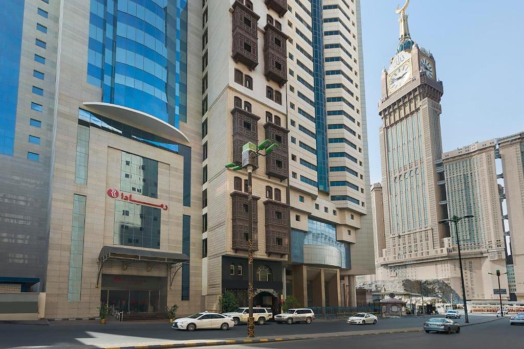 Ramada Dar Al Fayzeen Makkah