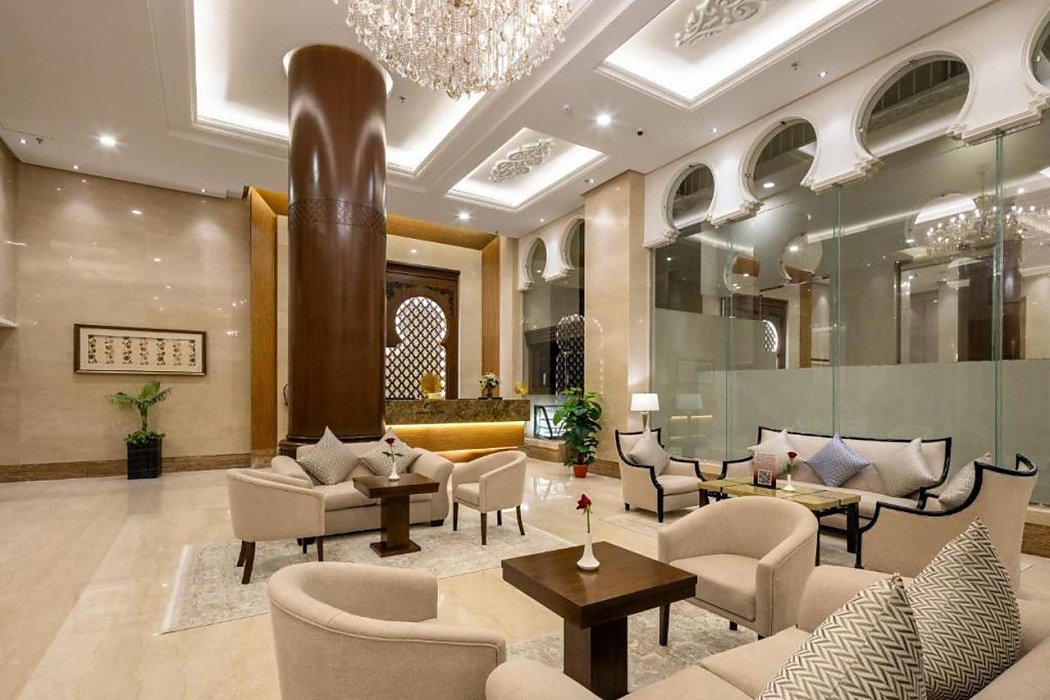 Boudl Ajyad Hotel