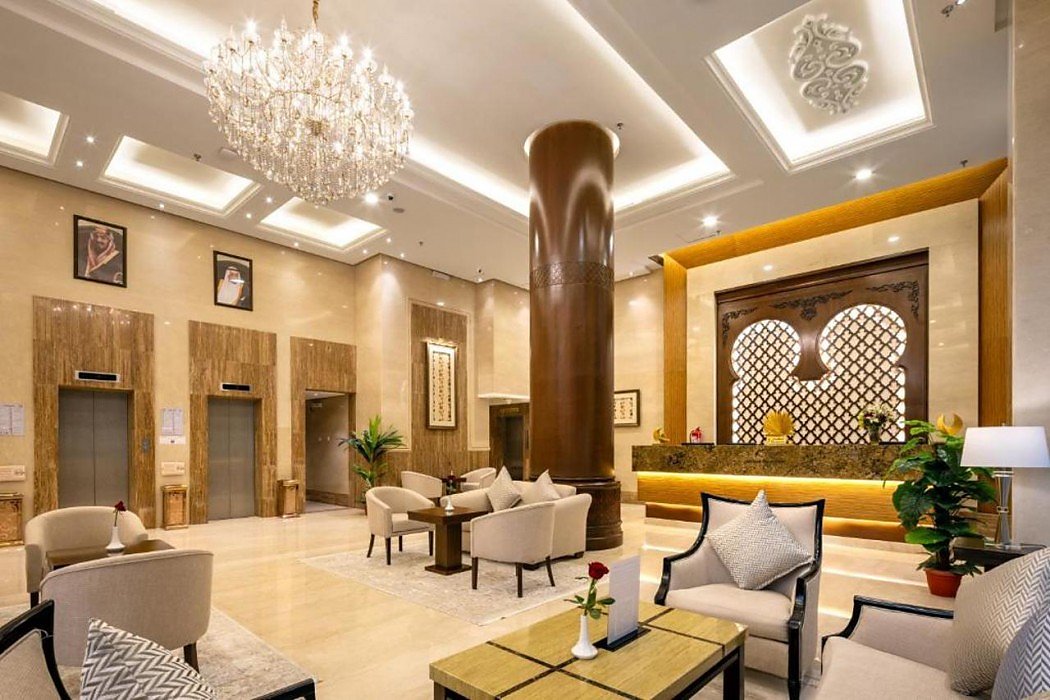 Boudl Ajyad Hotel
