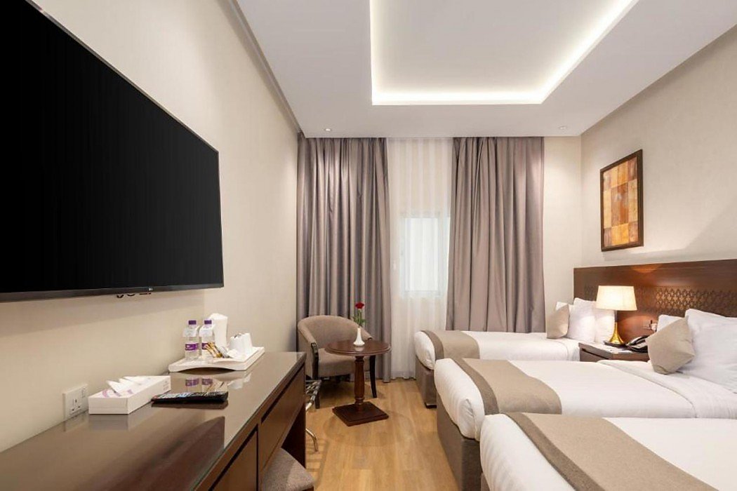 Boudl Ajyad Hotel