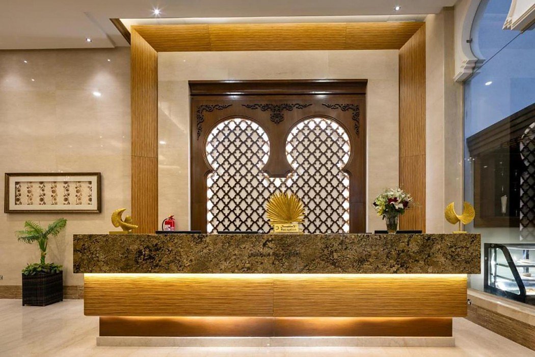 Boudl Ajyad Hotel