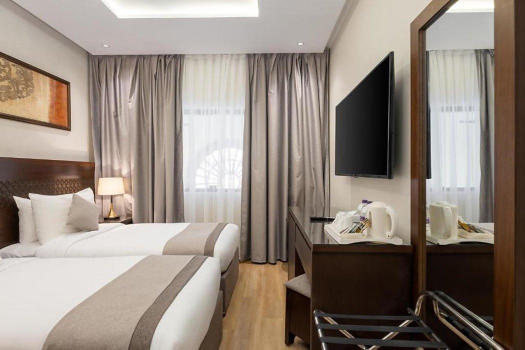 Boudl Ajyad Hotel