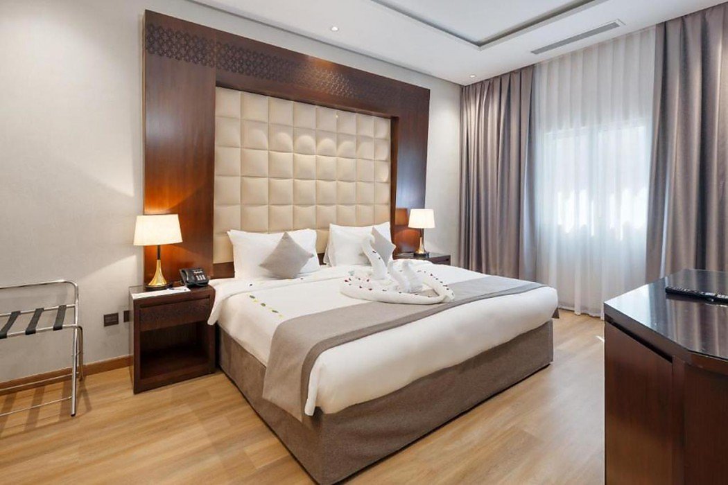 Boudl Ajyad Hotel