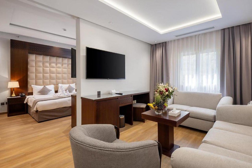 Boudl Ajyad Hotel