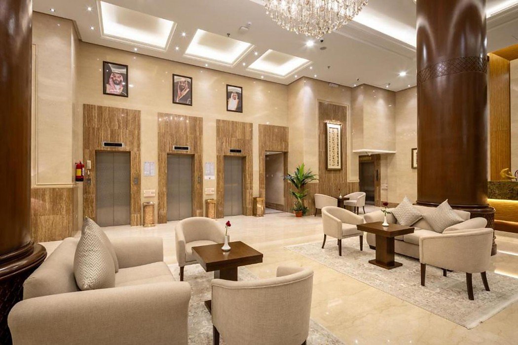 Boudl Ajyad Hotel