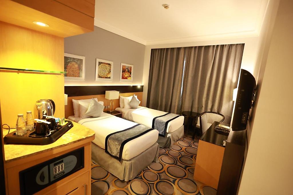 Prestige Al Mashaer Hotel