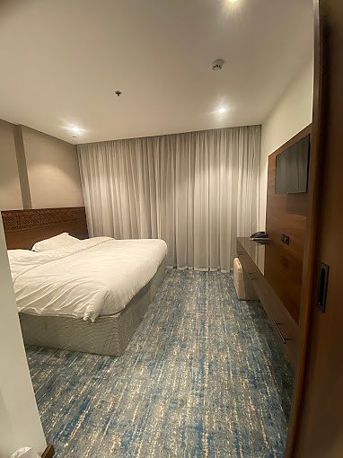 Manazel Al Zaireen Hotel