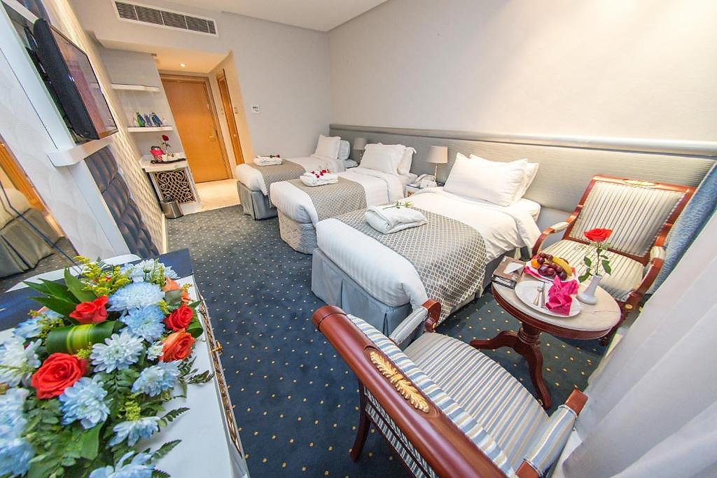Montana Al Azizia Hotel