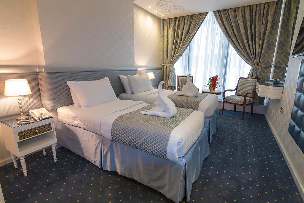Montana Al Azizia Hotel