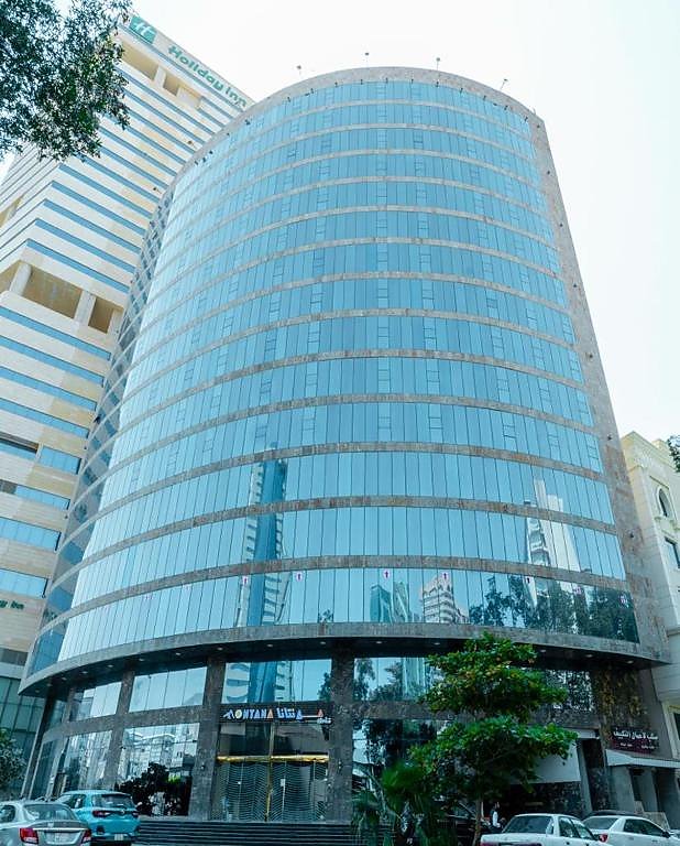 Montana Al Azizia Hotel
