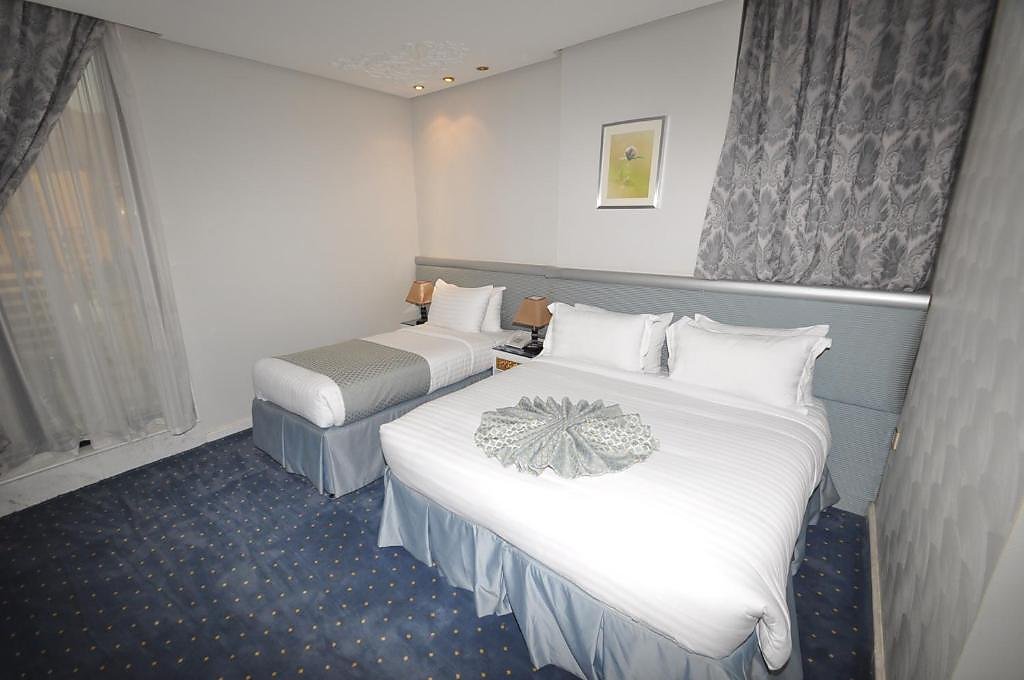 Montana Al Azizia Hotel