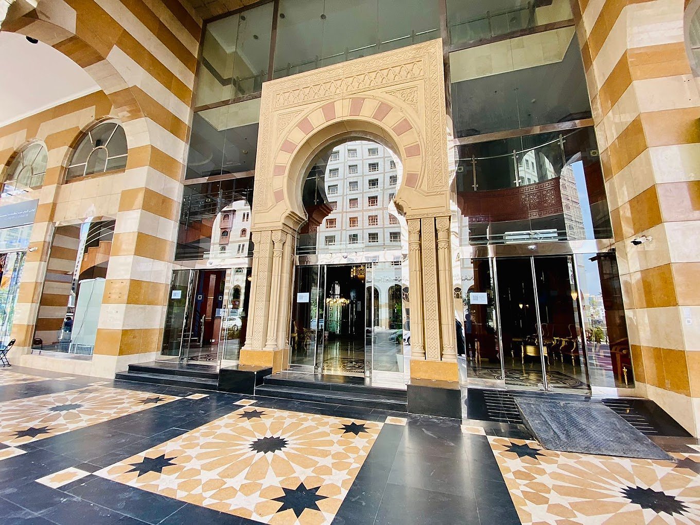 Arjwan Aldiyafah Hotel