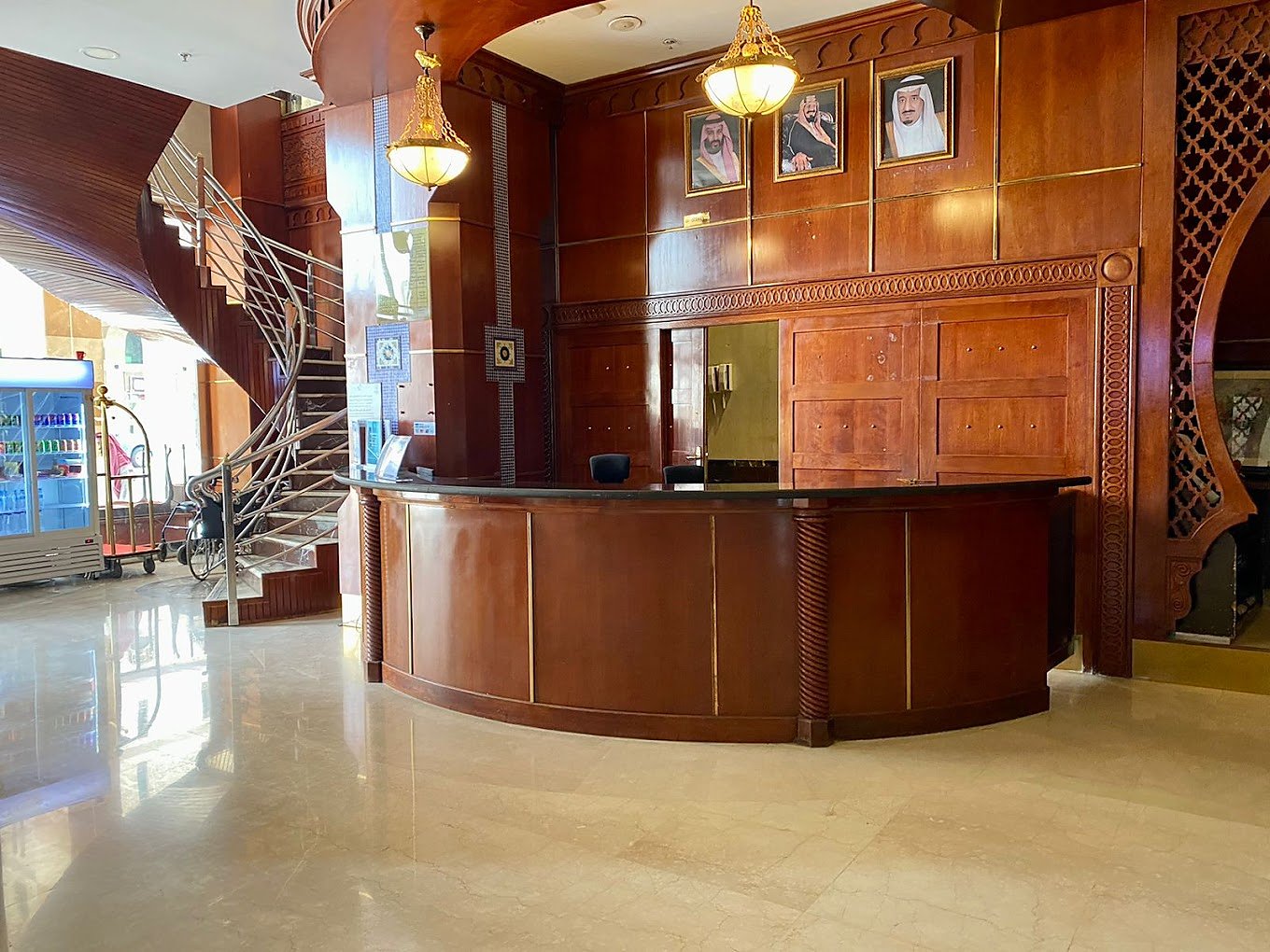 Arjwan Aldiyafah Hotel