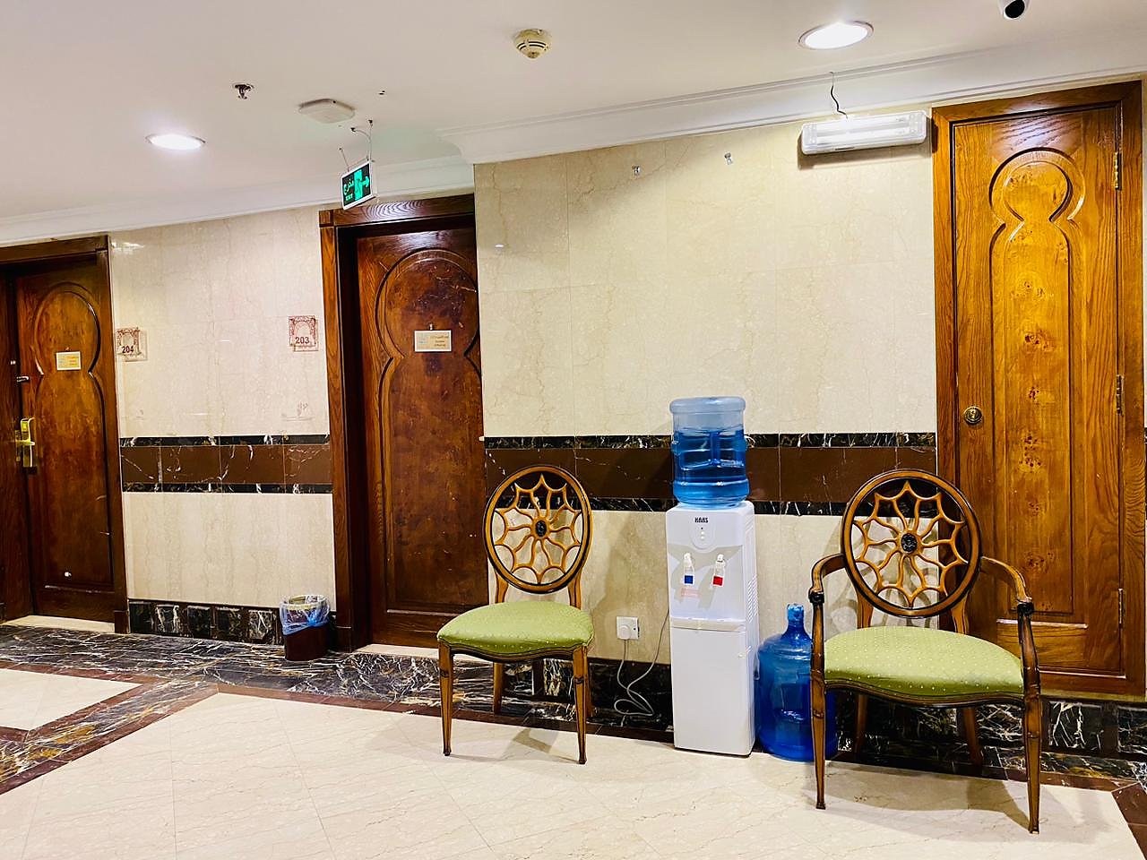 Arjwan Aldiyafah Hotel