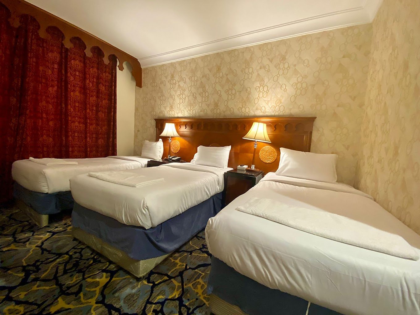 Arjwan Aldiyafah Hotel