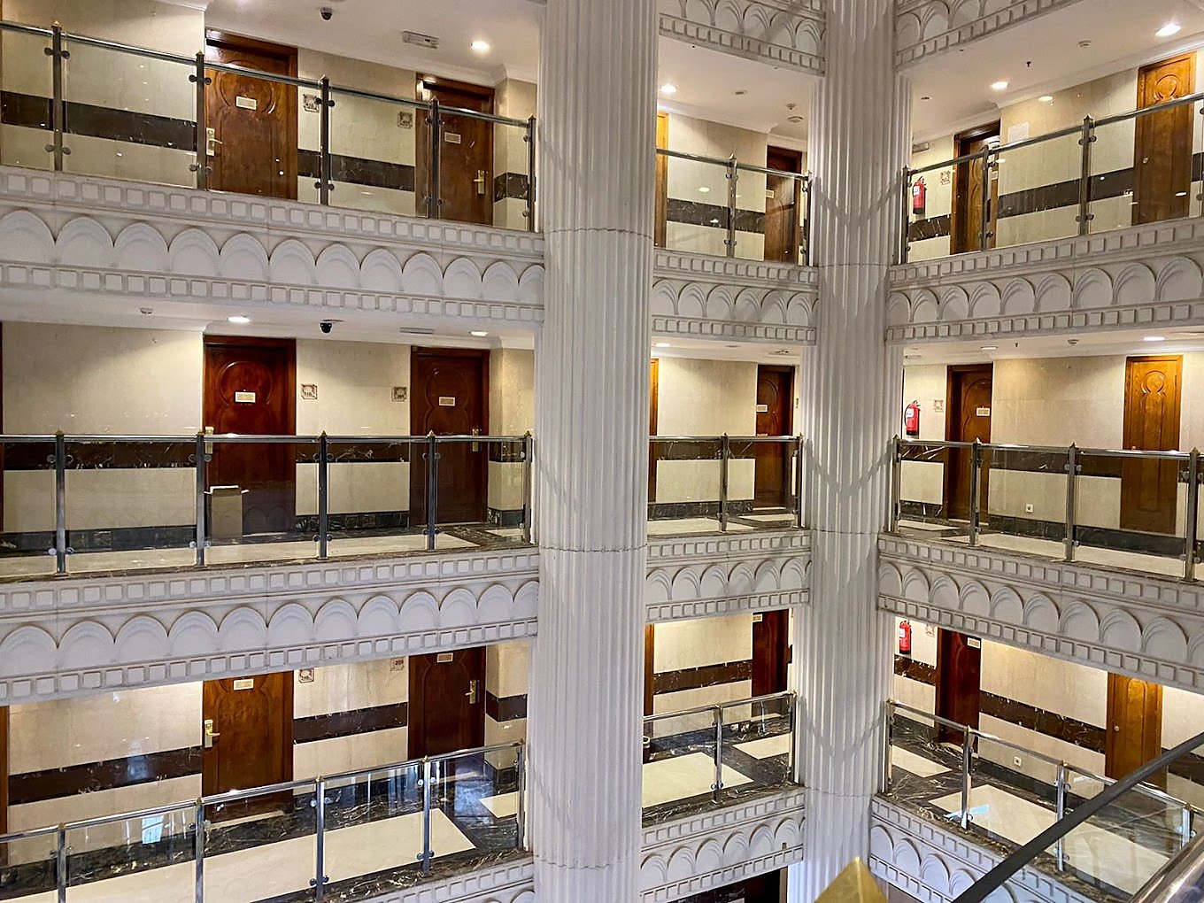 Arjwan Aldiyafah Hotel