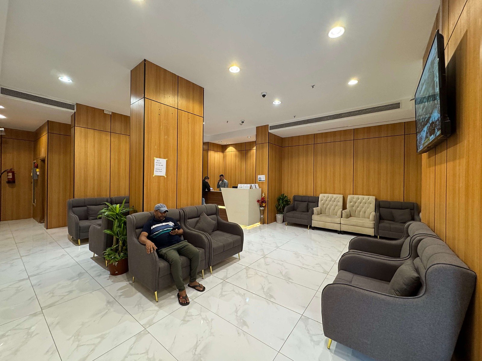 Al Talayie Al Masy Hotel