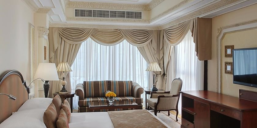 Dar Al Tawhid InterContinental Makkah