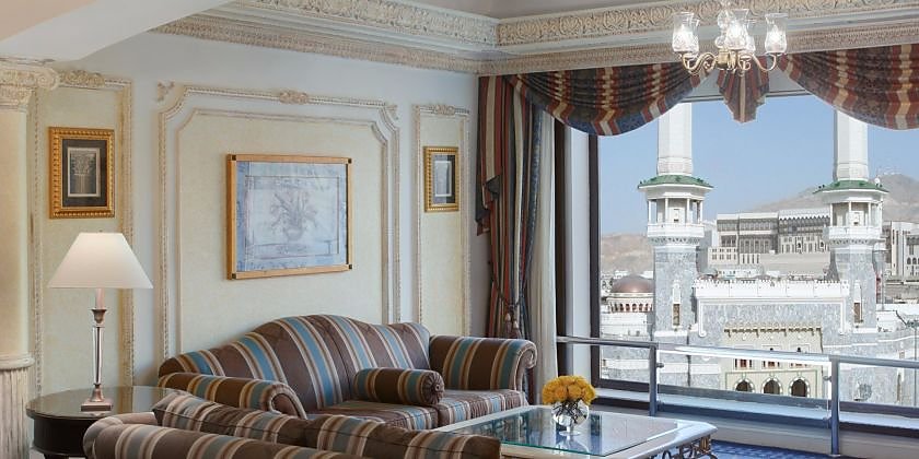 Dar Al Tawhid InterContinental Makkah