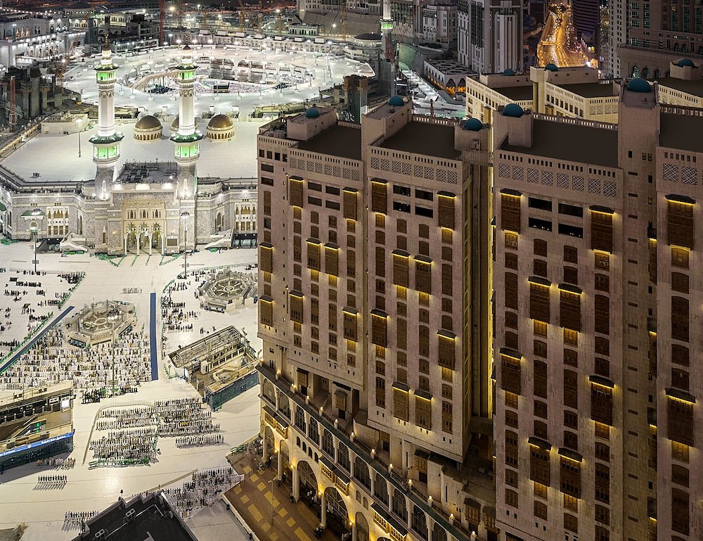 Makkah Towers