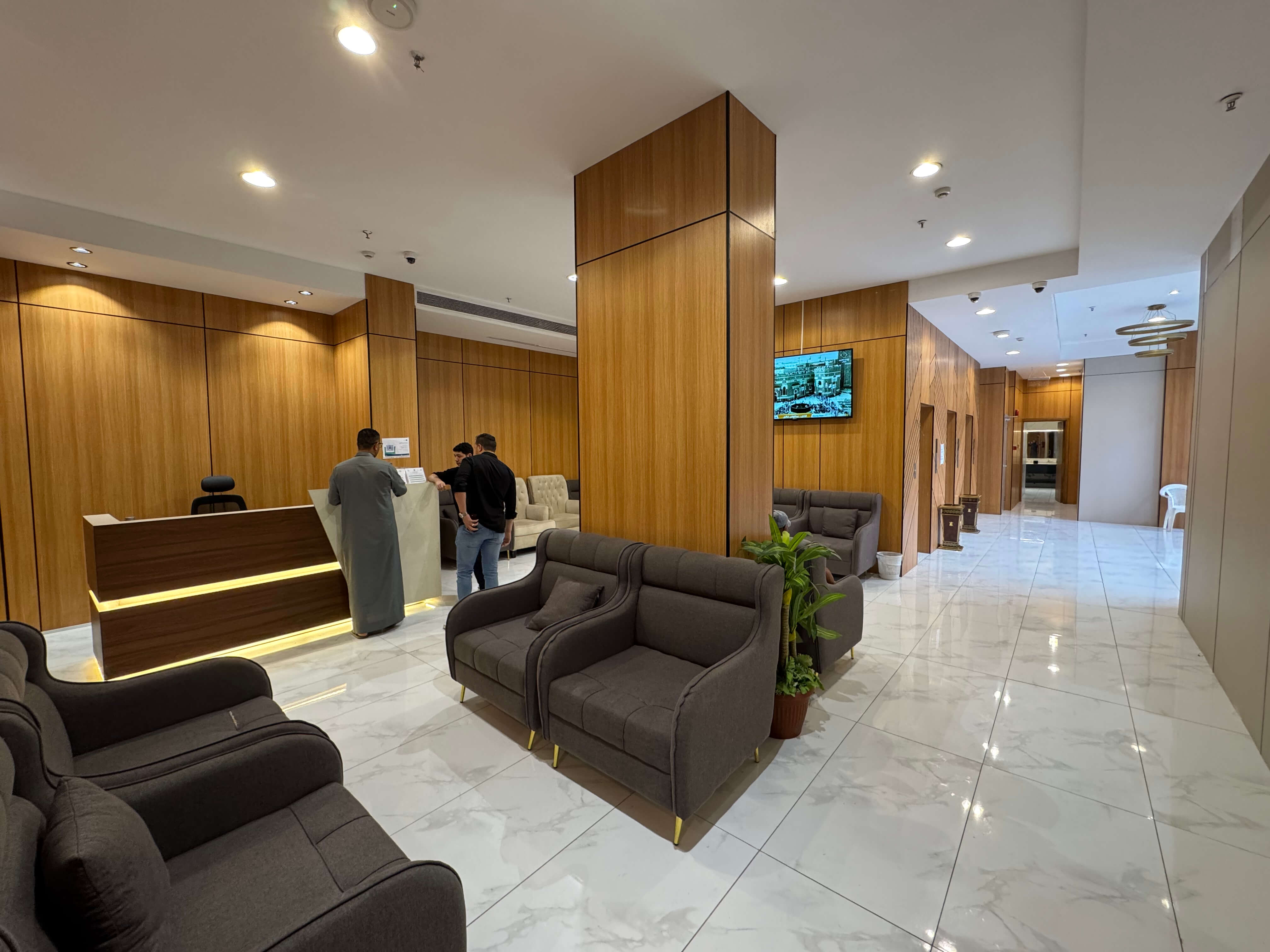 Al Talayie Al Masy Hotel