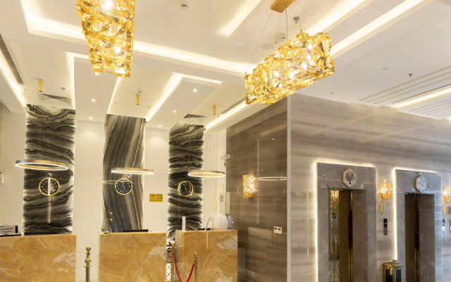 Osturat Emaar Hotel