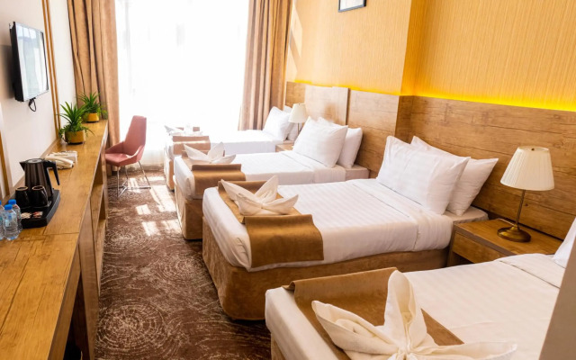 Osturat Emaar Hotel