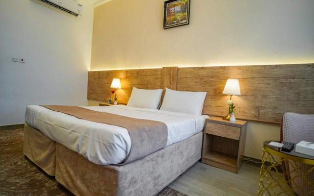 Osturat Emaar Hotel