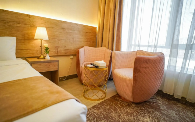 Osturat Emaar Hotel