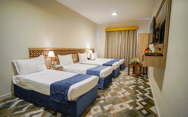 Osturat Emaar Hotel