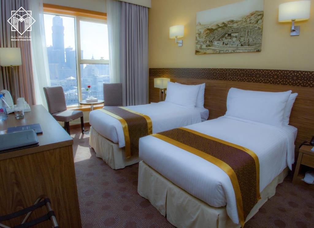 Manarat Gaza Hotel - Al Haram Tower