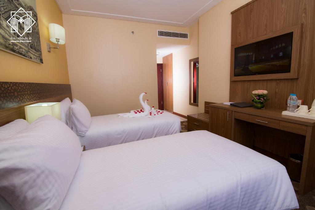 Manarat Gaza Hotel - Al Haram Tower