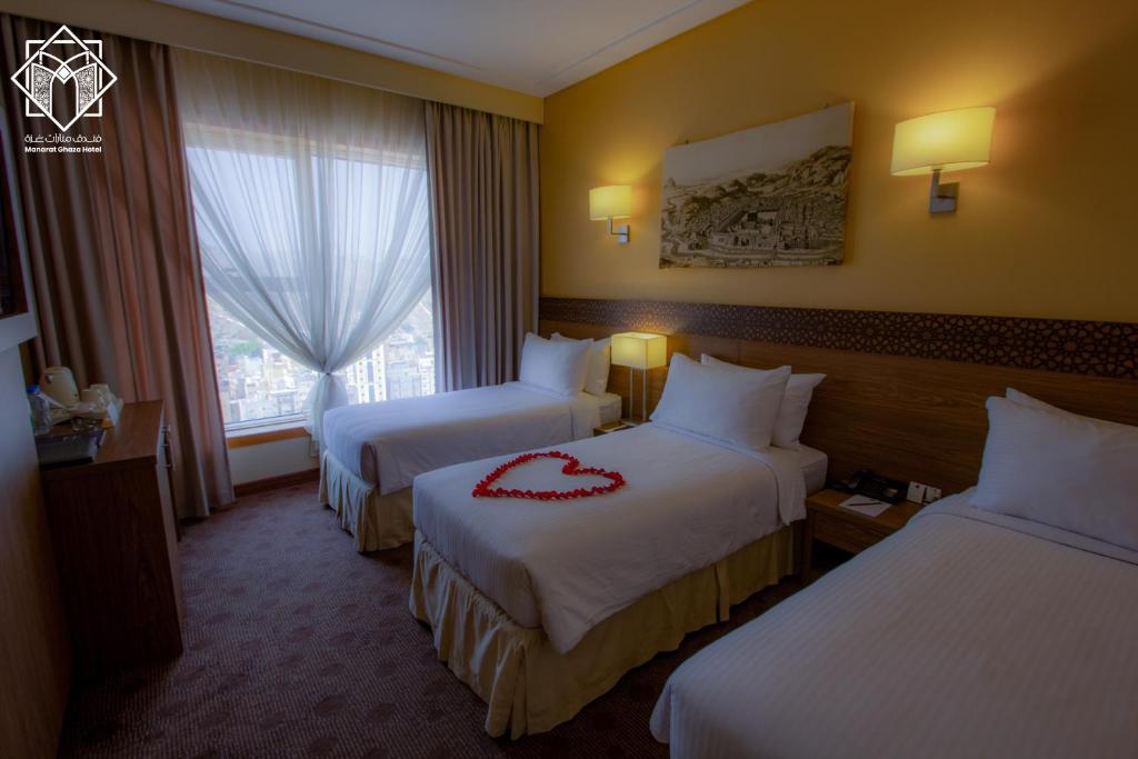 Manarat Gaza Hotel - Al Haram Tower