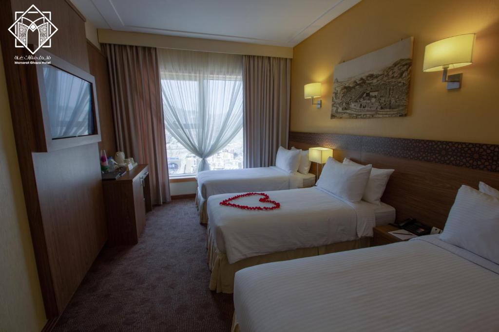Manarat Gaza Hotel - Al Haram Tower