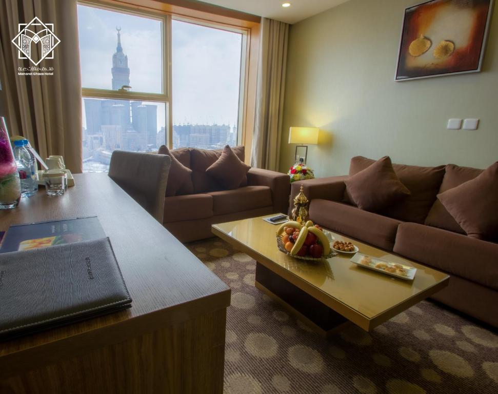 Manarat Gaza Hotel - Al Haram Tower