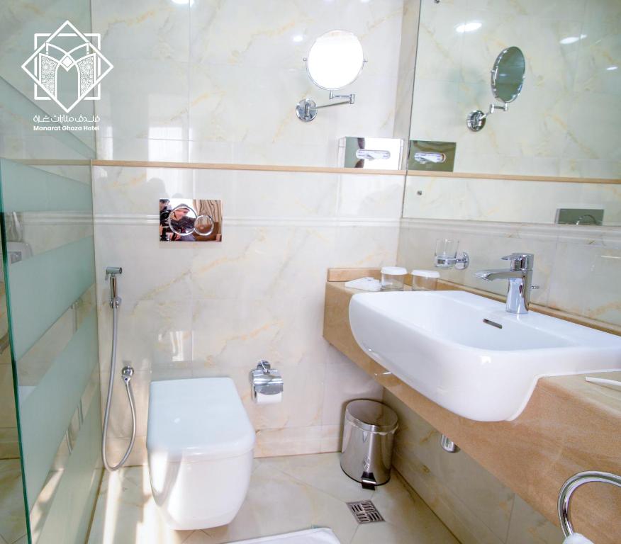 Manarat Gaza Hotel - Al Haram Tower