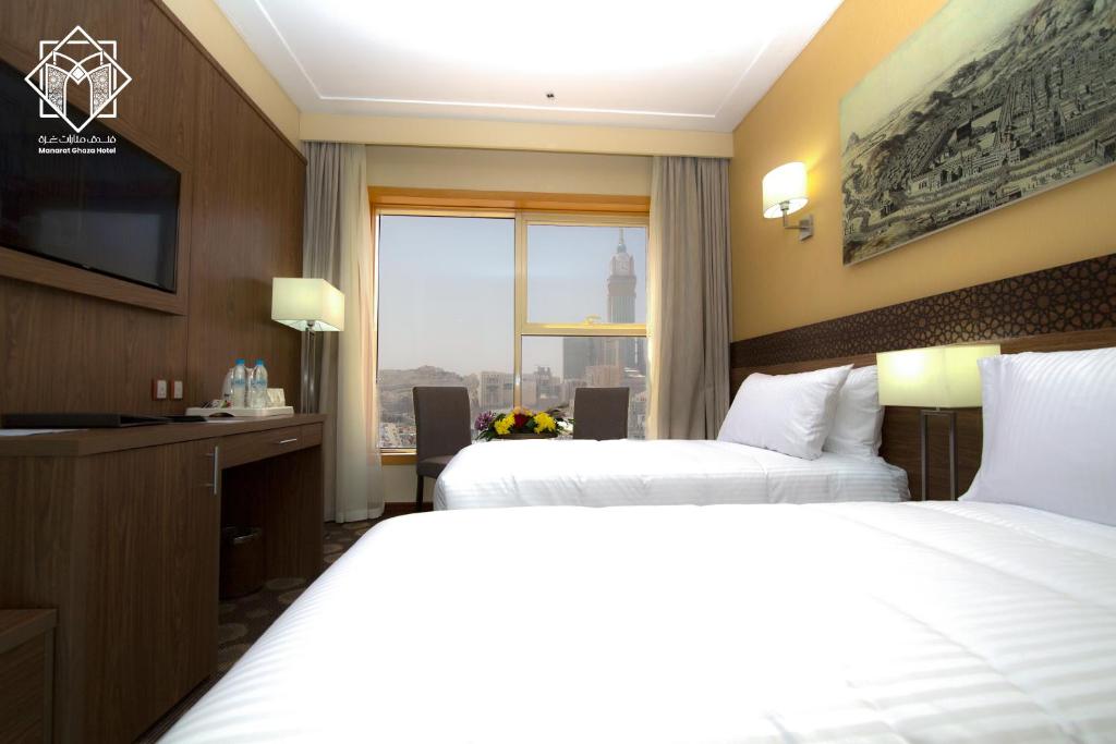 Manarat Gaza Hotel - Al Haram Tower