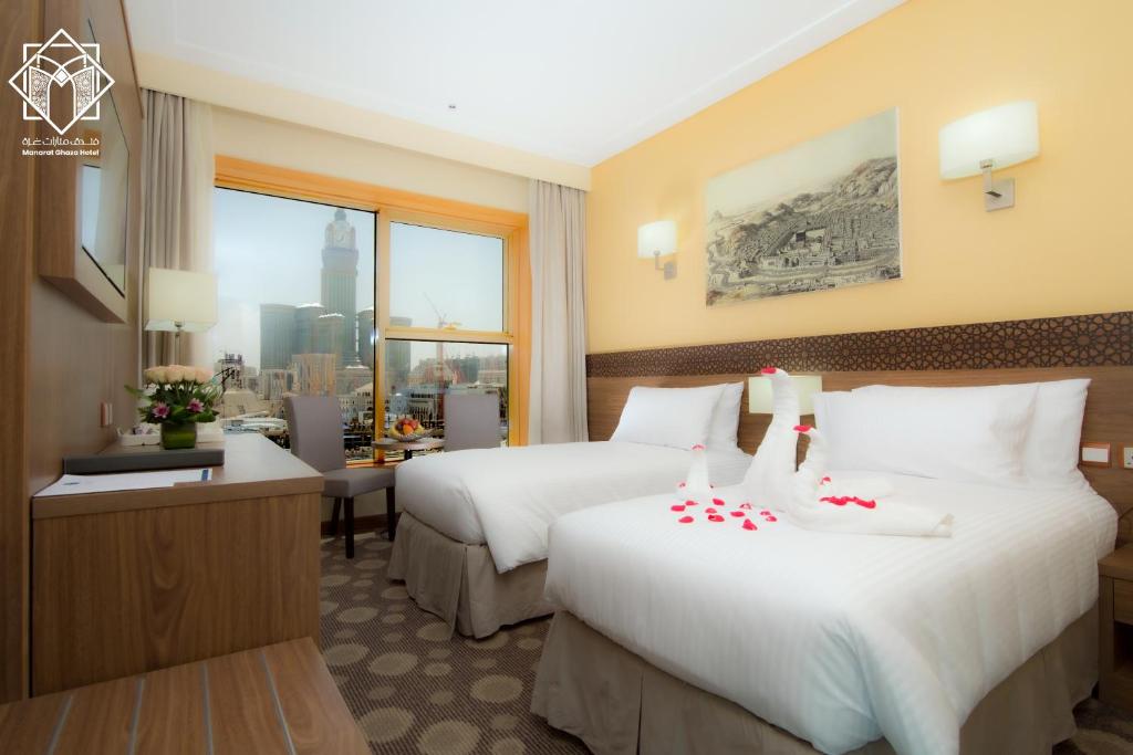 Manarat Gaza Hotel - Al Haram Tower