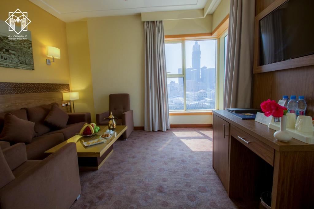 Manarat Gaza Hotel - Al Haram Tower