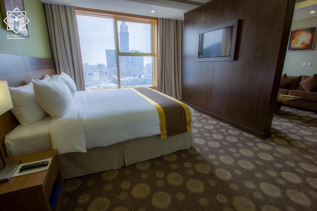 Manarat Gaza Hotel - Al Haram Tower