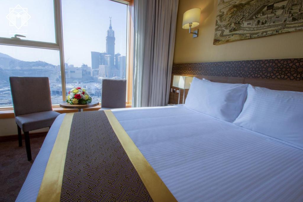 Manarat Gaza Hotel - Al Haram Tower