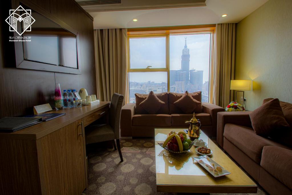 Manarat Gaza Hotel - Al Haram Tower